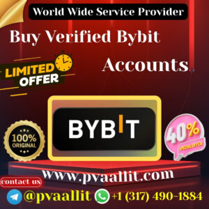 Buy Verified Bybit Accounts