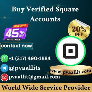 Buy Verified Square Accounts