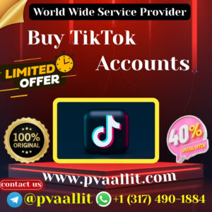 TikTok Accounts