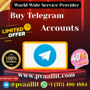 Buy Telegram Accounts