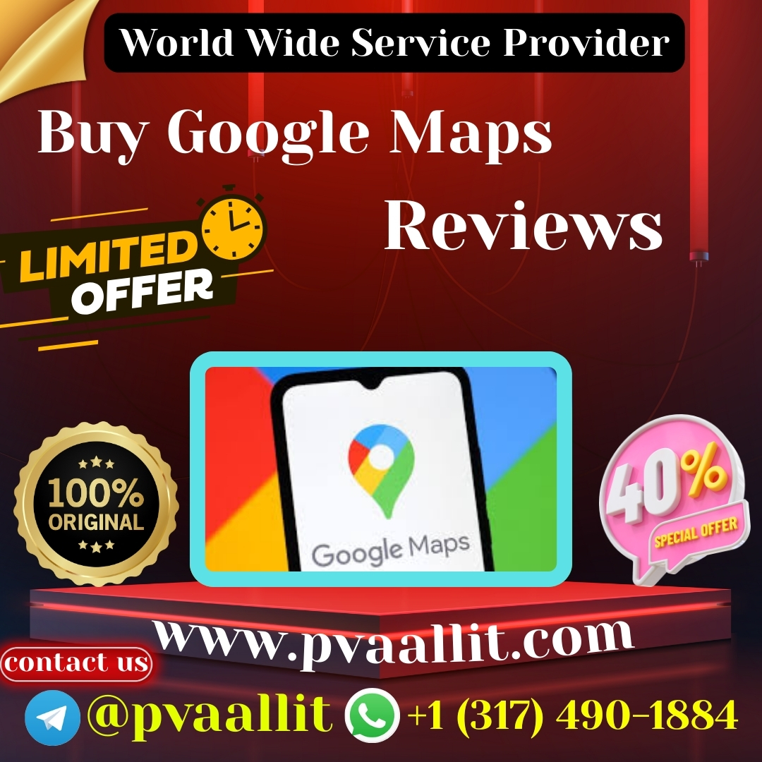 Buy Google Maps Reviews