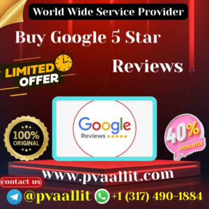 Buy Google 5 Star Reviews