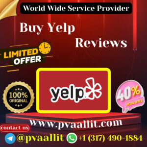 Buy Yelp Reviews