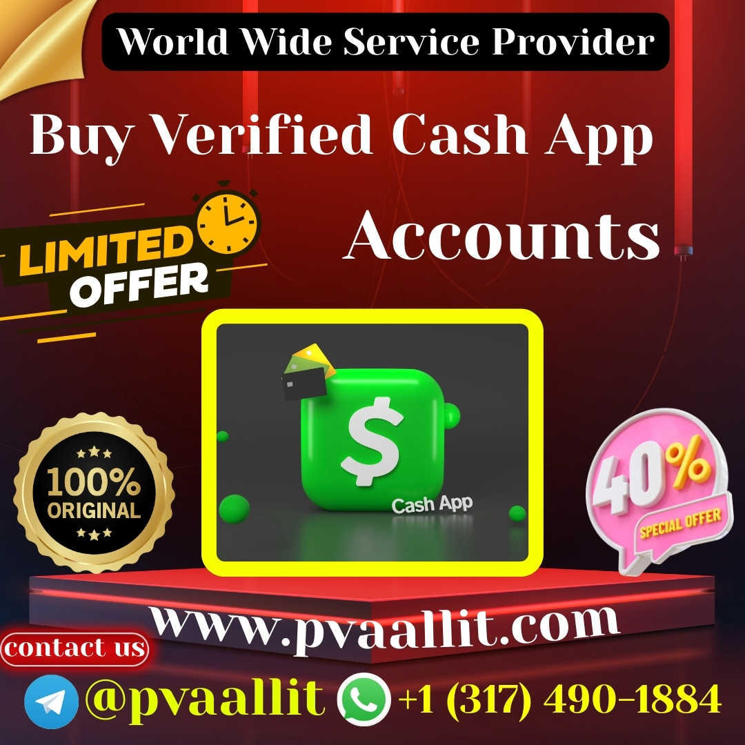 Buy Verified Cash App Accounts